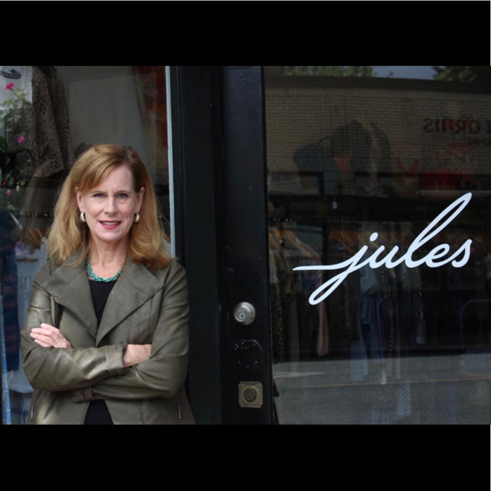 Julie Moberly